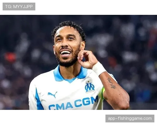 奥巴梅扬以36岁高龄破门，成为马赛近70年最年长法甲进球者